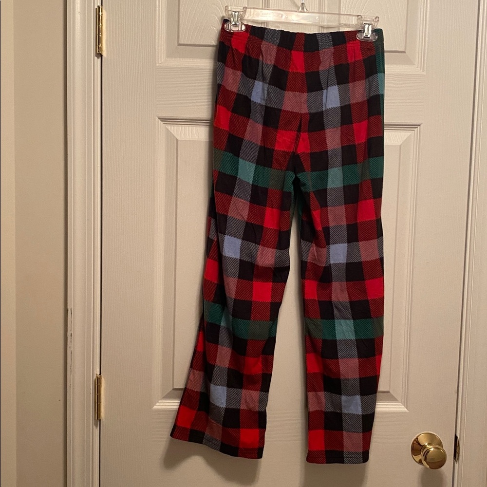 Wondershop Kids Plaid Sleep Pants…size L (10/12) - Picture 2 of 4